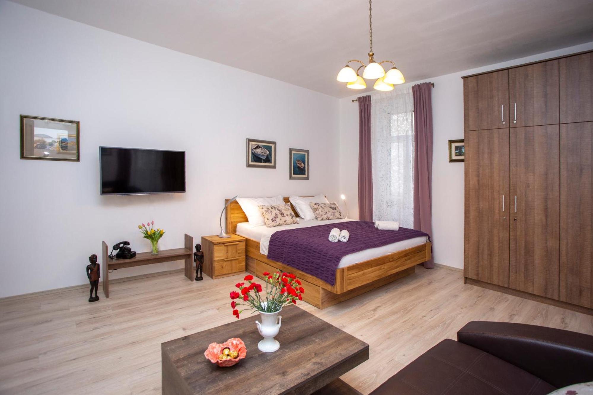 Apartment Mario Split Eksteriør billede